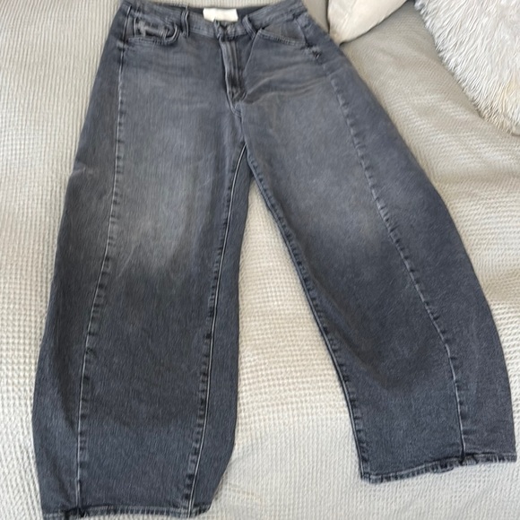 MOTHER Half Pipe Flood in Outta Sight Size 28 - Picture 4 of 9